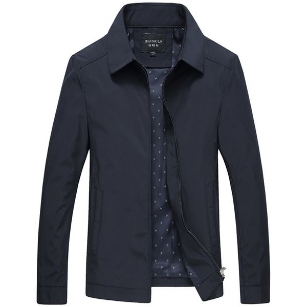 spring autumn mens fashion varsity jacket quality solid black male windbreakers brand men clothing size m-3xl 201028, Black;brown
spring autumn mens fashion varsity jacket quality solid black male windbreakers brand men clothing size m-3xl 201028, Black;brown