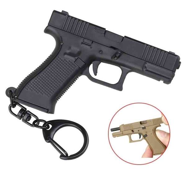 54442021 new glock 45 keychain 1:4 reduced nylon decomposable pendant birthday gift pistol model for trend boy
54442021 new glock 45 keychain 1:4 reduced nylon decomposable pendant birthday gift pistol model for trend boy