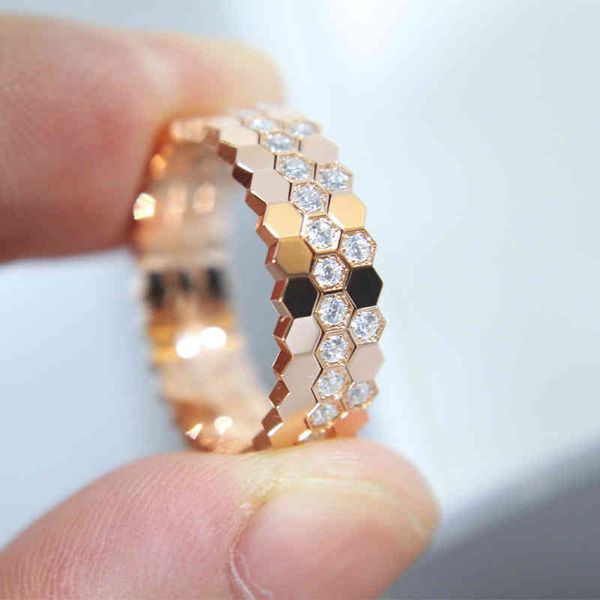 band rings cnc precision beehive ring s925 sterling silver multi-layer stacked with song huiqiao's same simple lady's hand ornamen
band rings cnc precision beehive ring s925 sterling silver multi-layer stacked with song huiqiao's same simple lady's hand ornamen