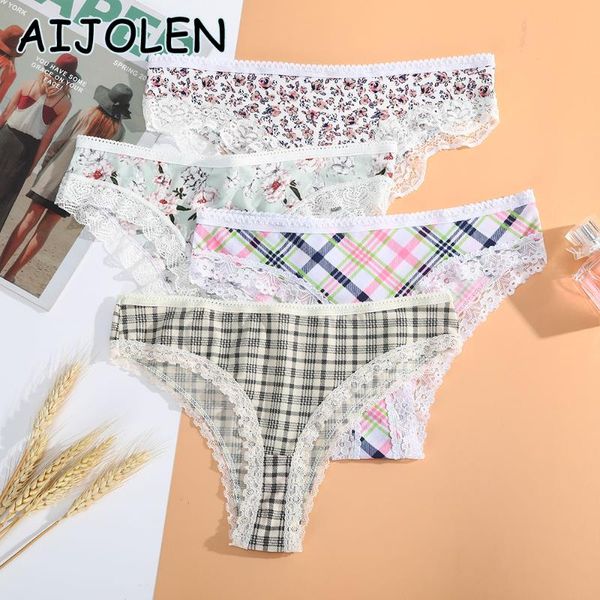 women's panties aijolen lattice thong printed rose flower women lace low waist and cute underwear lingerie, Black;pink
women's panties aijolen lattice thong printed rose flower women lace low waist and cute underwear lingerie, Black;pink