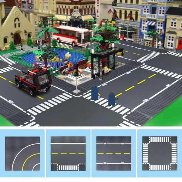 city road street base plate straight crossroad curve baseplate baseboard diy building blocks parts sets bricks toys for children bbyvsc
city road street base plate straight crossroad curve baseplate baseboard diy building blocks parts sets bricks toys for children bbyvsc