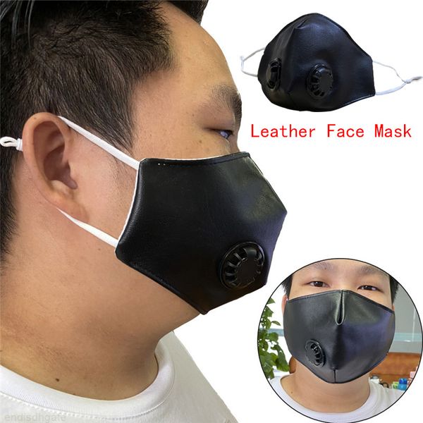 leather face mask fashion with breathing valve breathable pu protective masks dustproof washable reusable mouth masks dhl ing
leather face mask fashion with breathing valve breathable pu protective masks dustproof washable reusable mouth masks dhl ing