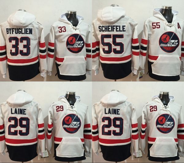 2017 winnipeg jets трикотажных изделий # 29 patrik laine # 33 dustinbyfuglien # 55 марка scheifele hoodies стич заказ смешивания accept, Black
2017 winnipeg jets трикотажных изделий # 29 patrik laine # 33 dustinbyfuglien # 55 марка scheifele hoodies стич заказ смешивания accept, Black