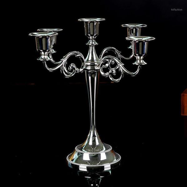 high grade gold and silver candlestick, european style decoration, l furniture, wedding supplies1
high grade gold and silver candlestick, european style decoration, l furniture, wedding supplies1