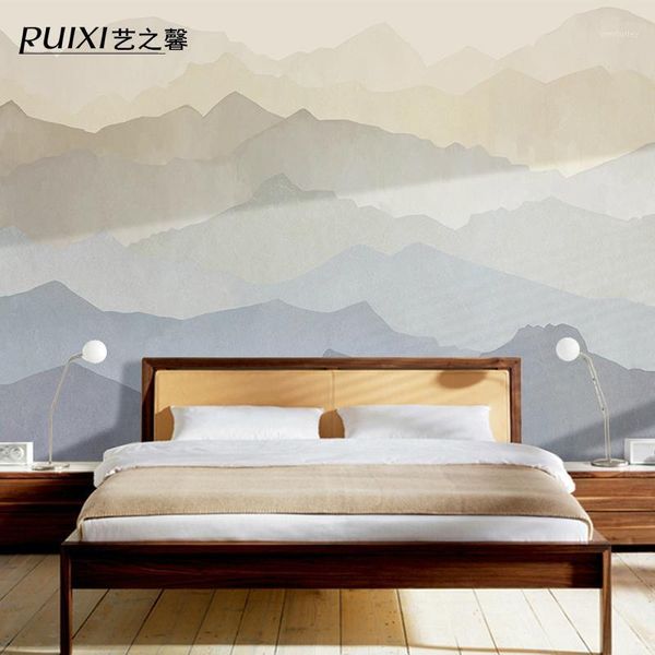 wallpapers 3d custom simple mountain artistic conception wallpaper living room tv background wall bedroom dining mural1
wallpapers 3d custom simple mountain artistic conception wallpaper living room tv background wall bedroom dining mural1