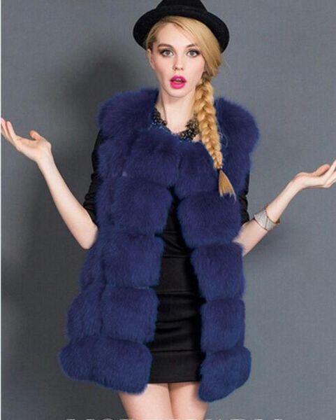 women's fur & faux minyue fashion coat winter 2021 women casual slim sleeveless vest jacket, Black
women's fur & faux minyue fashion coat winter 2021 women casual slim sleeveless vest jacket, Black