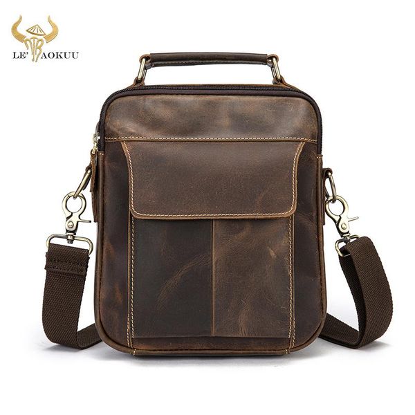 crazy horse leather male vintage casual tote messenger bag design 8" tablet case satchel crossbody one shoulder bag for men 3336
crazy horse leather male vintage casual tote messenger bag design 8" tablet case satchel crossbody one shoulder bag for men 3336
