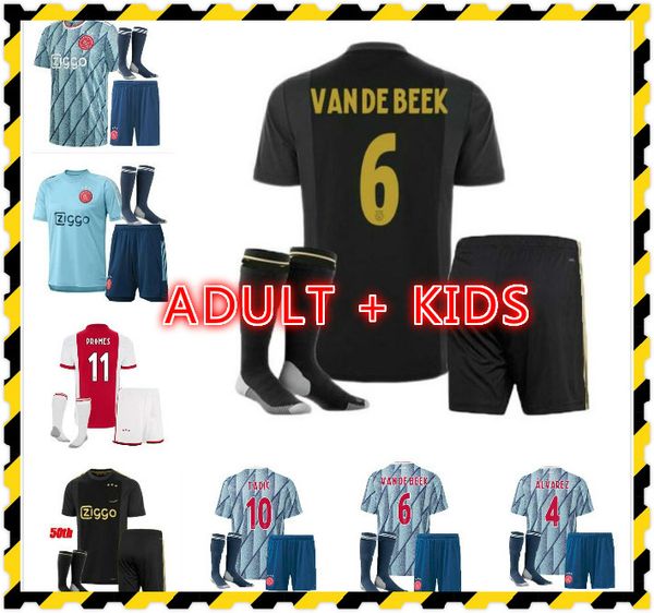 2020 2021 ajax ziyech tadic fc soccer jerseys kids kits 20/21 camisa neres ziyech tadic huntelaar van de beek promes football shirt, Black;yellow
2020 2021 ajax ziyech tadic fc soccer jerseys kids kits 20/21 camisa neres ziyech tadic huntelaar van de beek promes football shirt, Black;yellow