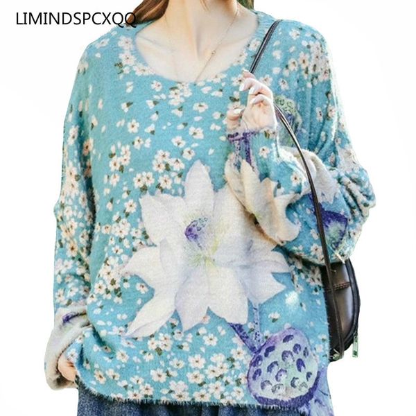 fashion designer women clothes vintage floral ladies printed crocheted pullovers clothing bbck, White;black
fashion designer women clothes vintage floral ladies printed crocheted pullovers clothing bbck, White;black
