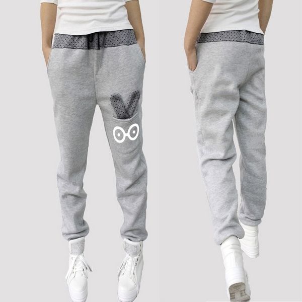 women joggers autumn capris harem pants women pants casual sweatpants loose pant cartoon rabbit trousers ladies pants 201118, Black;white
women joggers autumn capris harem pants women pants casual sweatpants loose pant cartoon rabbit trousers ladies pants 201118, Black;white