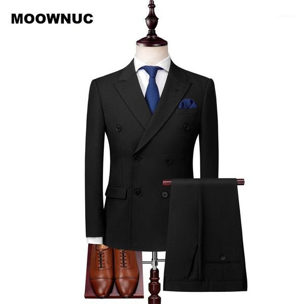 moownuc men double breasted skinny casual suits men wedding suit male blazers slim fit suits 3 piece (jacket+pants+vest)1, White;black
moownuc men double breasted skinny casual suits men wedding suit male blazers slim fit suits 3 piece (jacket+pants+vest)1, White;black