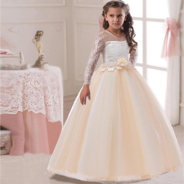 girl's dresses kids for girls wedding dress elegant princess gown children evening party costume 6 7 8 9 10 11 12 year, Red;yellow
girl's dresses kids for girls wedding dress elegant princess gown children evening party costume 6 7 8 9 10 11 12 year, Red;yellow