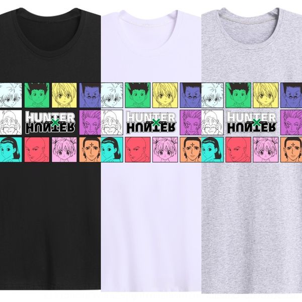 mfj6u new full-time t-shirt hisoka printed fashion series and wo fashion new full-time hunter hisoka printed short-sleeved men's series, Blue
mfj6u new full-time t-shirt hisoka printed fashion series and wo fashion new full-time hunter hisoka printed short-sleeved men's series, Blue