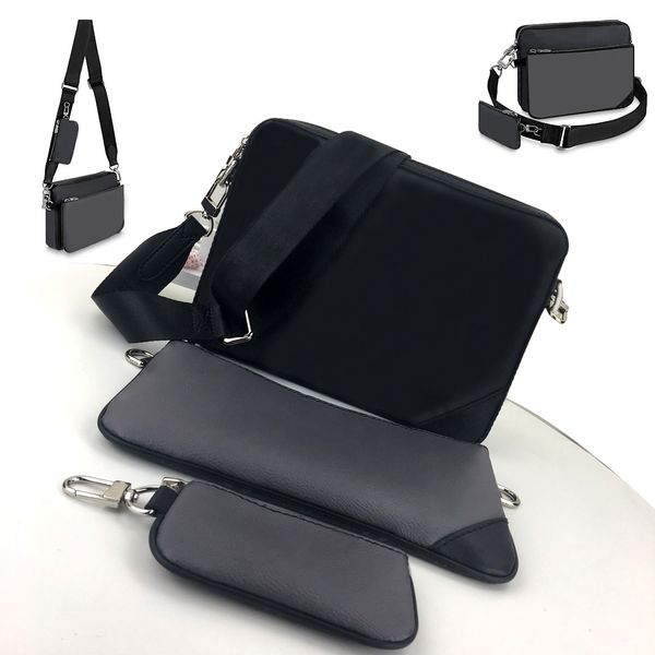men's crossbody three-piece satchel messenger small postman bag for slanting suitable for the fashionable choice of daily life shoulder
men's crossbody three-piece satchel messenger small postman bag for slanting suitable for the fashionable choice of daily life shoulder