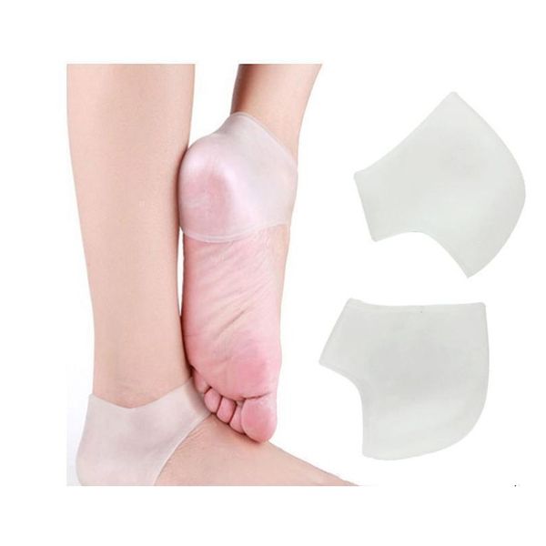 100% sile foot care tool moisturizing gel heel socks cracked skin care protector pedicure health sqcfon comecase
100% sile foot care tool moisturizing gel heel socks cracked skin care protector pedicure health sqcfon comecase