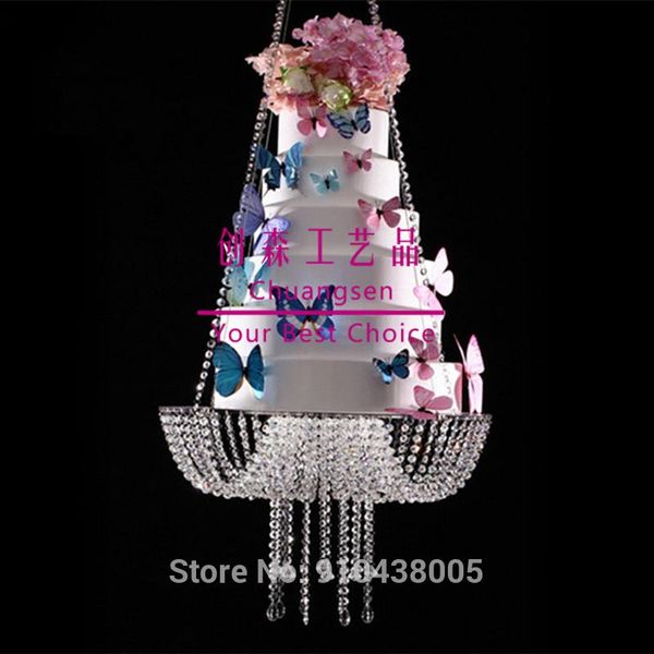 other festive & party supplies foshan glass crystal chandelier style drape suspended swing cake stand,acrylic stand holder , christmas deco
other festive & party supplies foshan glass crystal chandelier style drape suspended swing cake stand,acrylic stand holder , christmas deco