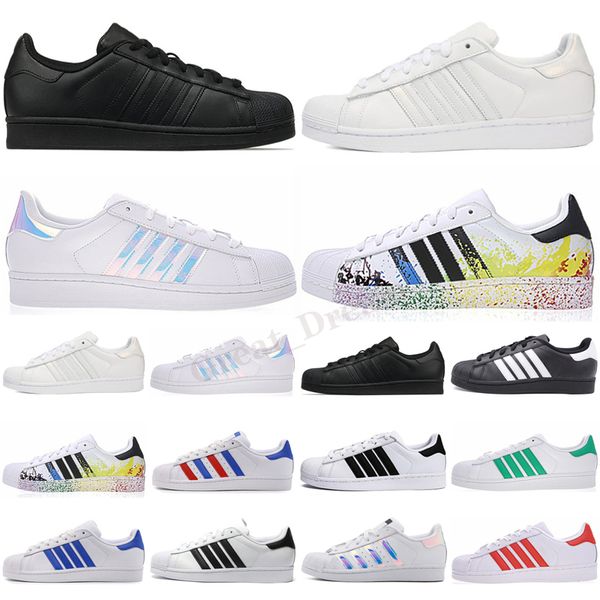 original superstar smith hommes femmes chaussures de sport vert noir blanc bleu rouge rose argent mens stan chaussures de chaussures en cuir
original superstar smith hommes femmes chaussures de sport vert noir blanc bleu rouge rose argent mens stan chaussures de chaussures en cuir