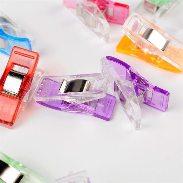 mini multipurpose sewing clips clothespins perfect for sew binding quilting fabric crafts paper work and hanging little things 16 n2
mini multipurpose sewing clips clothespins perfect for sew binding quilting fabric crafts paper work and hanging little things 16 n2