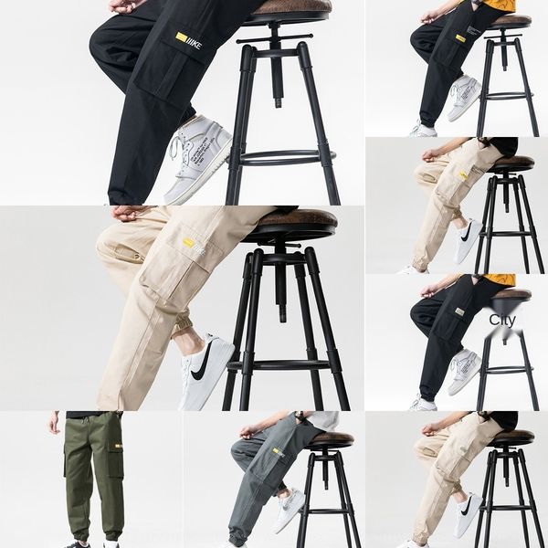 2020 korean fashion brand large loose corset overalls pants casual pantsoveralls men's capris men's casual pants trend achxs, Blue
2020 korean fashion brand large loose corset overalls pants casual pantsoveralls men's capris men's casual pants trend achxs, Blue