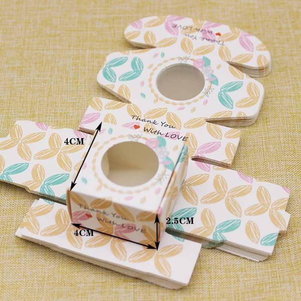 diy handmade gifts package box christmas box with window 442.5cm white kraft jewelry ring box 10pcs with10pcs sponge inside bbysss bwkf 
diy handmade gifts package box christmas box with window 442.5cm white kraft jewelry ring box 10pcs with10pcs sponge inside bbysss bwkf