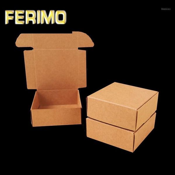 10pcs/lot small kraft paper box,brown cardboard handmade soap box, craft paper gift box,brown packaging jewelry box1
10pcs/lot small kraft paper box,brown cardboard handmade soap box, craft paper gift box,brown packaging jewelry box1