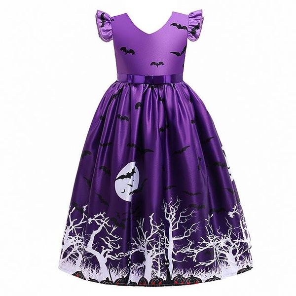 2020 kid girls halloween witch costume 4 12 years printed carnival cosplay party dress for dress up costume children clothes jlldni ly_bags, Red;yellow
2020 kid girls halloween witch costume 4 12 years printed carnival cosplay party dress for dress up costume children clothes jlldni ly_bags, Red;yellow