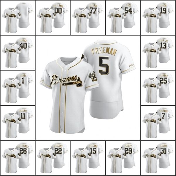atlanta\rbraves men #13 ronald acuna jr. 7 dansby swanson 5 freddie an custom women youth white authentic golden edition jersey, Blue;black
atlanta\rbraves men #13 ronald acuna jr. 7 dansby swanson 5 freddie an custom women youth white authentic golden edition jersey, Blue;black