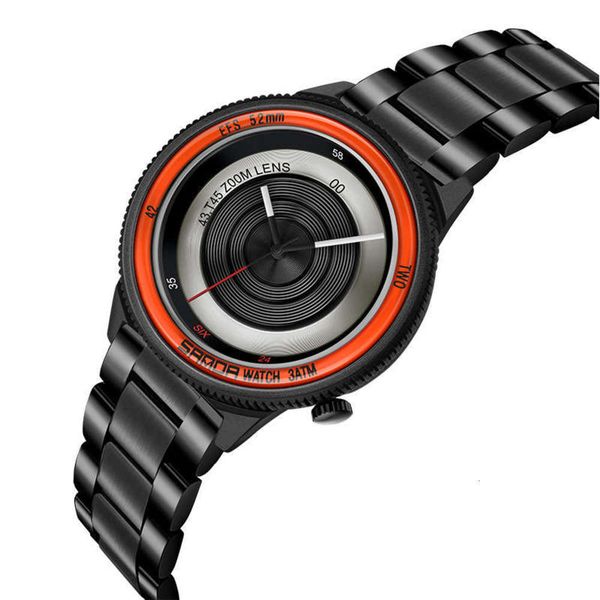 pgrapher sanda watch 2020 series new fashion trend men's quartz watch steel band cool korean watch 3g3p, Slivery;brown
pgrapher sanda watch 2020 series new fashion trend men's quartz watch steel band cool korean watch 3g3p, Slivery;brown