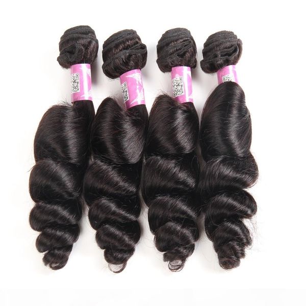 9a loose wave hair extensions brazilian peruvian indian malaysian 100% virgin human hair bundles hair natural color 8-28 inch, Black
9a loose wave hair extensions brazilian peruvian indian malaysian 100% virgin human hair bundles hair natural color 8-28 inch, Black