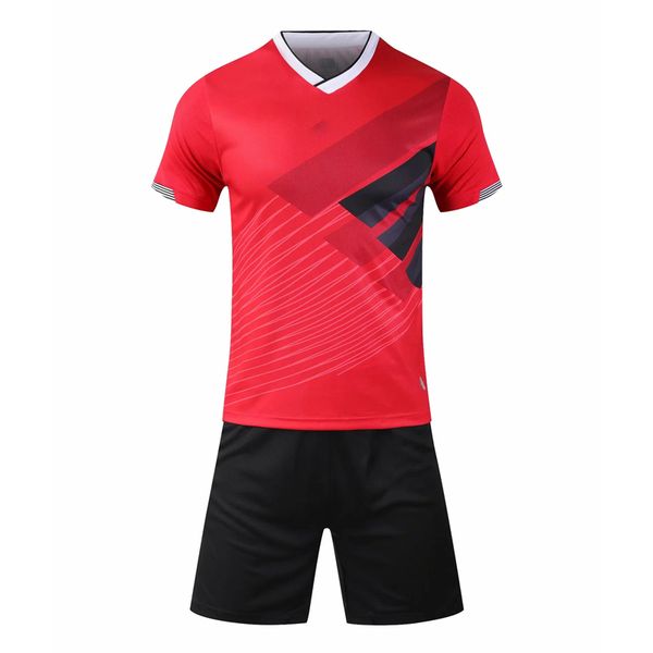 new selling quick drying soccer jersey team custom printed number name and soccer team logo graphic full kit red 705#2005, Black
new selling quick drying soccer jersey team custom printed number name and soccer team logo graphic full kit red 705#2005, Black