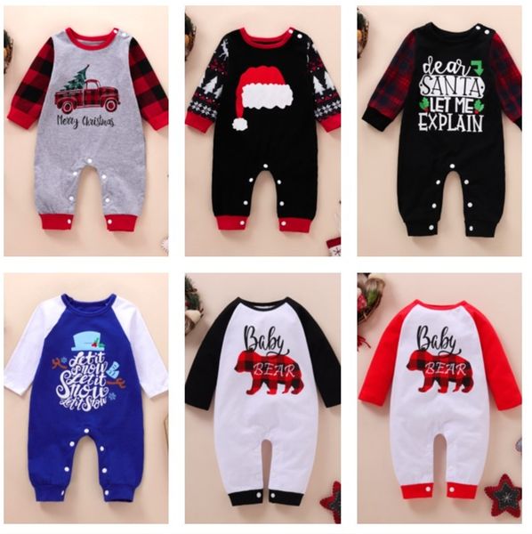 christmas new year baby rompers long sleeve romper jumpsuit baby one-piece pants infant kids patchwork plaid cartoon playsuit outfit e102202, White
christmas new year baby rompers long sleeve romper jumpsuit baby one-piece pants infant kids patchwork plaid cartoon playsuit outfit e102202, White