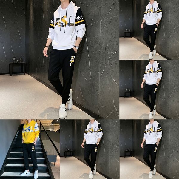 aum7r hooded men's korean fashion school hoodie hoodie youth fashion brand ins junior high autumn student leisure suit sportswear f19f6, Black
aum7r hooded men's korean fashion school hoodie hoodie youth fashion brand ins junior high autumn student leisure suit sportswear f19f6, Black
