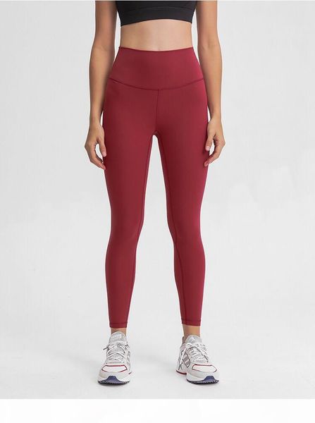 l019 align 28" pants yoga leggings women canada yoga naked leggings lady gym running joggings trousers fitness sports leggings, Black
l019 align 28" pants yoga leggings women canada yoga naked leggings lady gym running joggings trousers fitness sports leggings, Black