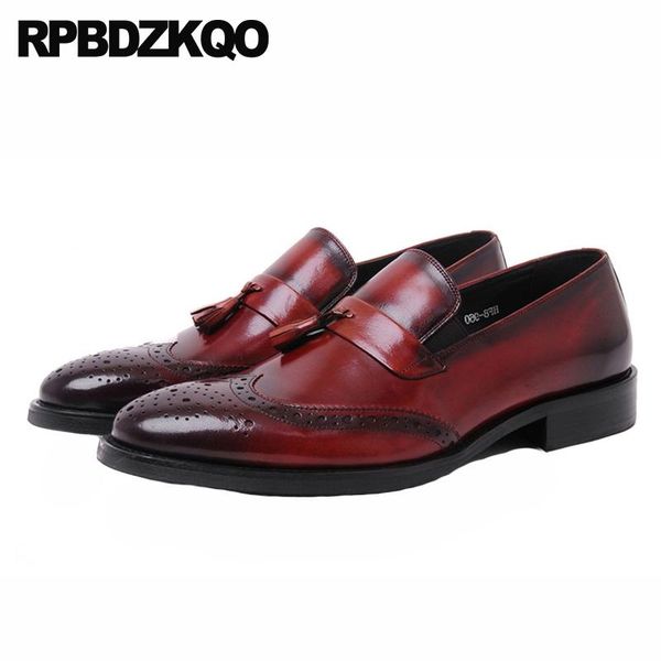 wingtip италия мокасины итальянского brogue остроконечных toe высокого качество натуральной кожа кисточка ручной burgundy пром подлинная обу, Black
wingtip италия мокасины итальянского brogue остроконечных toe высокого качество натуральной кожа кисточка ручной burgundy пром подлинная обу, Black
