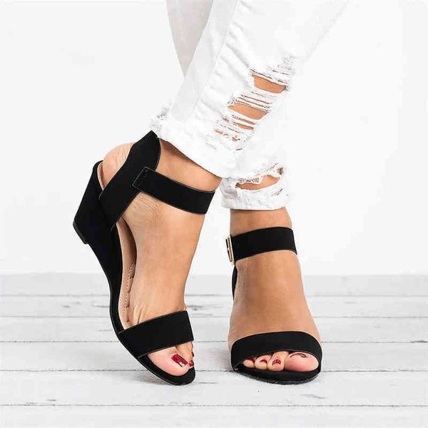 kukularge size spring and summer sandals women's high heel slope buckle women
kukularge size spring and summer sandals women's high heel slope buckle women