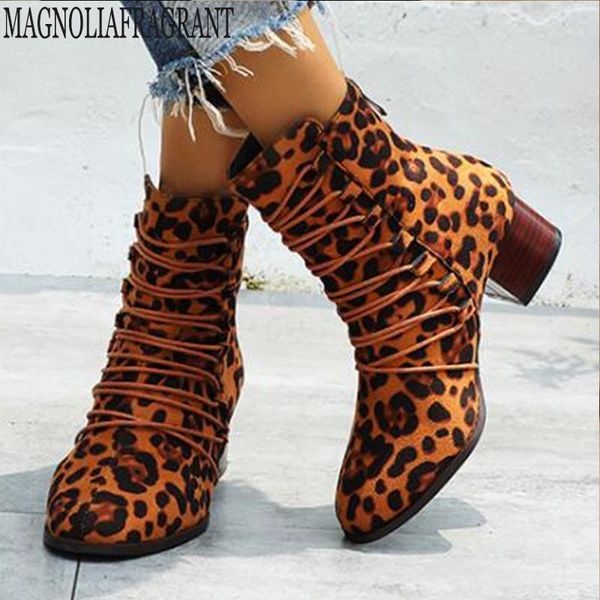boots autumn women female leopard leather high heels shoes lace-up casual ladies fashion y1591, Black
boots autumn women female leopard leather high heels shoes lace-up casual ladies fashion y1591, Black