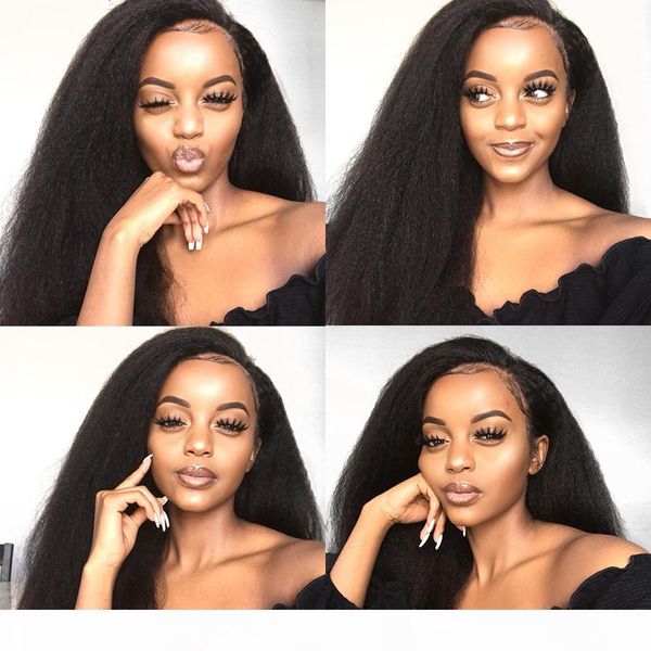 kinky bob lace front wigs for women kinky straight lace front wig 360 lace frontal wig brazilian curly human hair wigs, Black;brown
kinky bob lace front wigs for women kinky straight lace front wig 360 lace frontal wig brazilian curly human hair wigs, Black;brown
