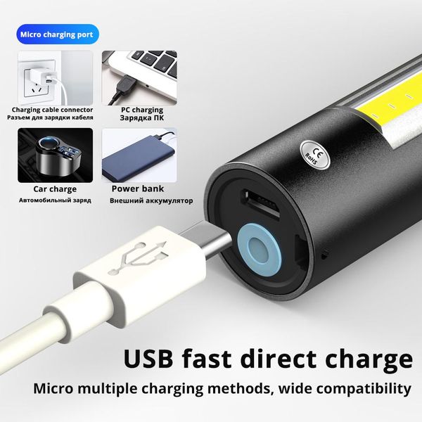 usb перезаряжаемый мини светодиодный фонарик 3 режима освещения водонепроницаемый горелка телескопический зум стильный портативный костюм дл
usb перезаряжаемый мини светодиодный фонарик 3 режима освещения водонепроницаемый горелка телескопический зум стильный портативный костюм дл