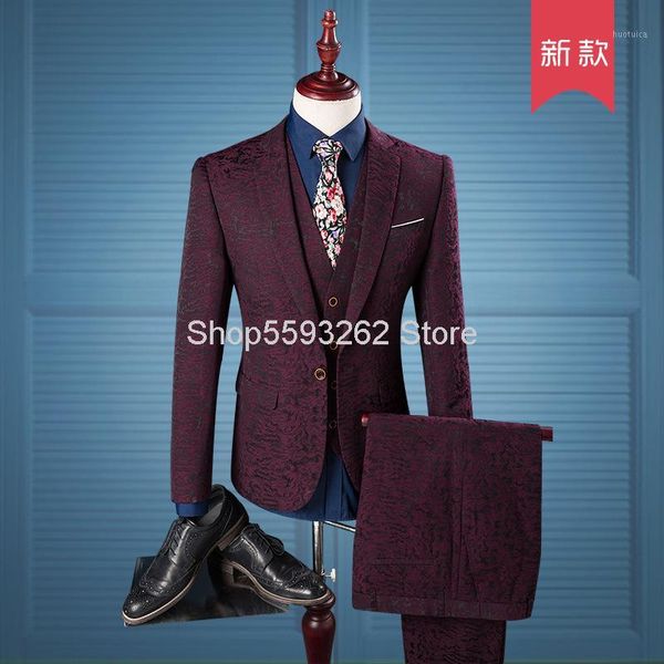 chang do money men printing suit three-piece set business leisure banquet suit groom man1, White;black
chang do money men printing suit three-piece set business leisure banquet suit groom man1, White;black