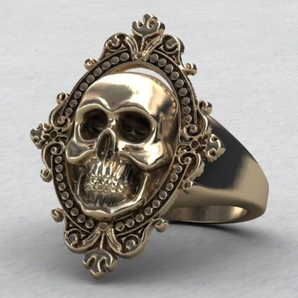 мужская нержавеющей стали punk стиль личность мода ретро punk skull ring размер 7 для 14 wmteed bdesybag, Bronze;silver
мужская нержавеющей стали punk стиль личность мода ретро punk skull ring размер 7 для 14 wmteed bdesybag, Bronze;silver