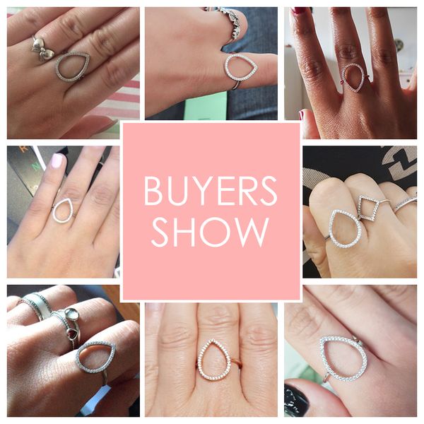modian new fashion tagram pear water drop classic ring engagement jewelry sparkling 100% 925 sterling silver rings for women fashion design
modian new fashion tagram pear water drop classic ring engagement jewelry sparkling 100% 925 sterling silver rings for women fashion design