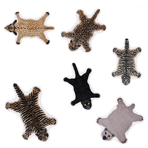 animal printed carpet for living room home decorative faux fur floor mat tiger bedroom rugs imitation animal skin carpets1
animal printed carpet for living room home decorative faux fur floor mat tiger bedroom rugs imitation animal skin carpets1