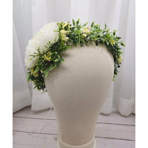 white flower wedding crown festival headband women hair accessories headdress girl floral garland wedding floral qyltwq
white flower wedding crown festival headband women hair accessories headdress girl floral garland wedding floral qyltwq