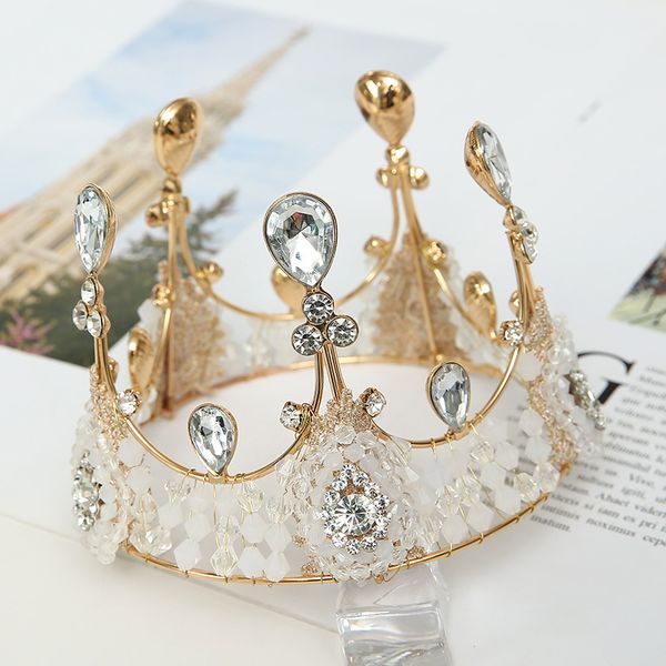 party hats spot sale cake decoration golden lace crown baking european and american bridal birthday
party hats spot sale cake decoration golden lace crown baking european and american bridal birthday