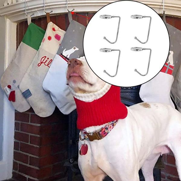 4pcs christmas stocking holder anti-slip pendant clip zinc alloy safety party decoration festival hang grip home mantel hooks1
4pcs christmas stocking holder anti-slip pendant clip zinc alloy safety party decoration festival hang grip home mantel hooks1