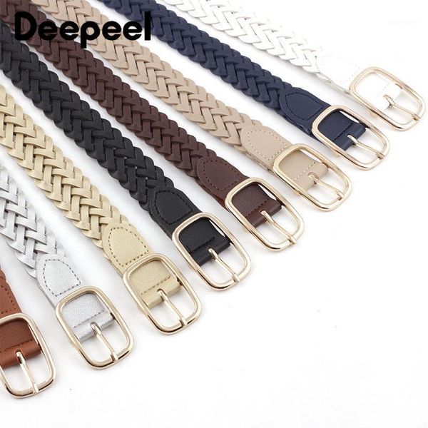 belts deepeel 1pc 2.3*110cm fashion sewing style female belt alloy buckle faux leather waistband wild coat jeans decoration1, Black;brown
belts deepeel 1pc 2.3*110cm fashion sewing style female belt alloy buckle faux leather waistband wild coat jeans decoration1, Black;brown