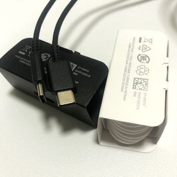 100% original note 10 usb type c to typec cable for samsung note 10 support pd qc3.0 quick charge for type-c devices
100% original note 10 usb type c to typec cable for samsung note 10 support pd qc3.0 quick charge for type-c devices