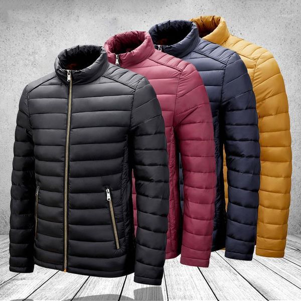 men padded coat winter brand casual warm thick waterproof jacket parkas men solid autumn outwear windproof overcoat big size 4xl1, Black
men padded coat winter brand casual warm thick waterproof jacket parkas men solid autumn outwear windproof overcoat big size 4xl1, Black