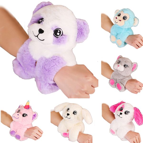 cute cartoon animal soft children's bracelet ring doll filled plush toy holiday gift
cute cartoon animal soft children's bracelet ring doll filled plush toy holiday gift
