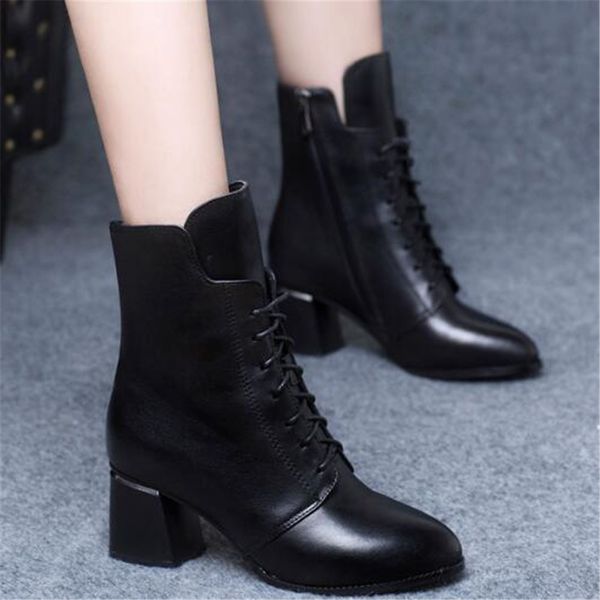 new winter 2021 autumn of british women with leather pointed at their ankles high heels teddy block lady lace up side black 40 shoes b5ry
new winter 2021 autumn of british women with leather pointed at their ankles high heels teddy block lady lace up side black 40 shoes b5ry